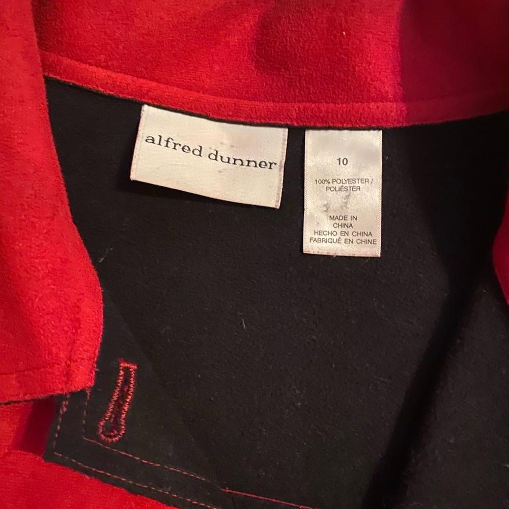 Alfred Dunner jacket - Picture 3 of 6